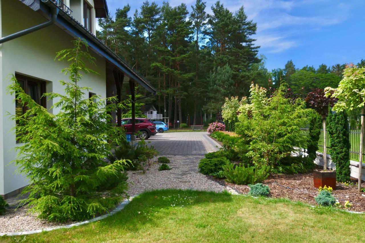 Villa Przylesie21 Stolpmünde Exterior foto
