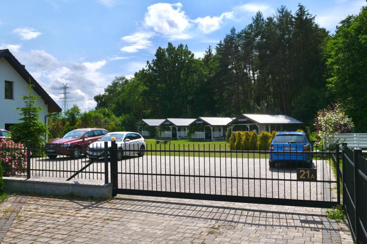 Villa Przylesie21 Stolpmünde Exterior foto