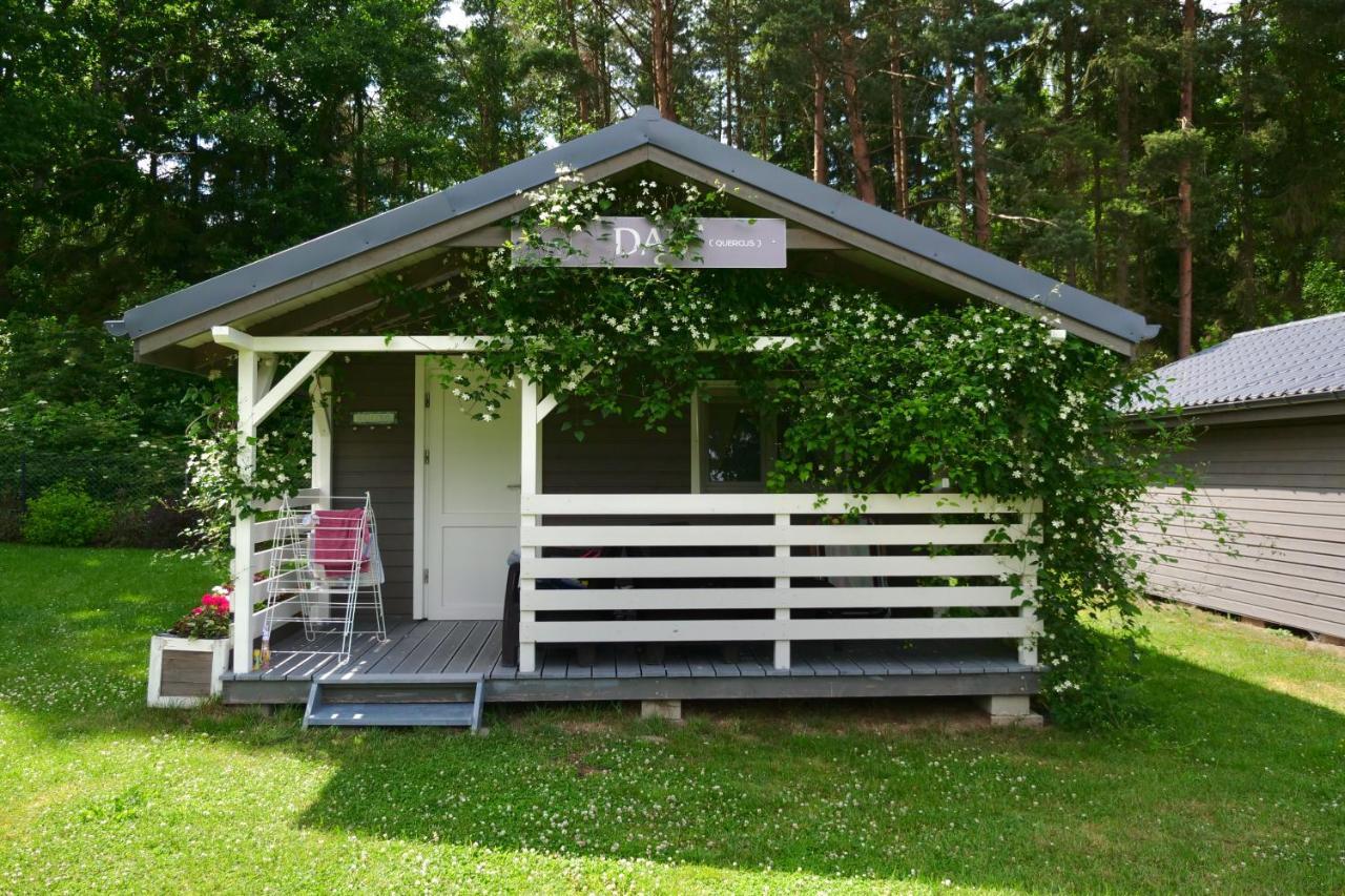 Villa Przylesie21 Stolpmünde Exterior foto