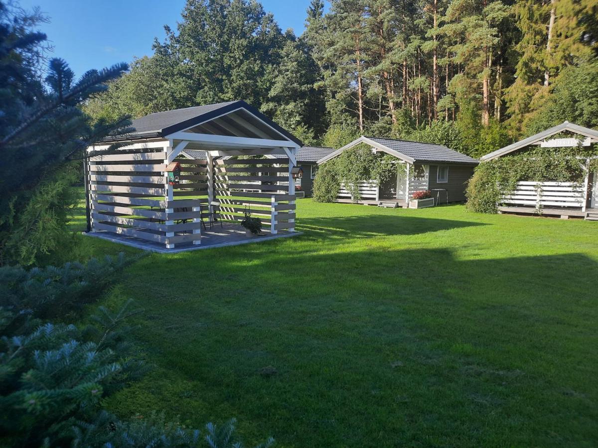 Villa Przylesie21 Stolpmünde Exterior foto