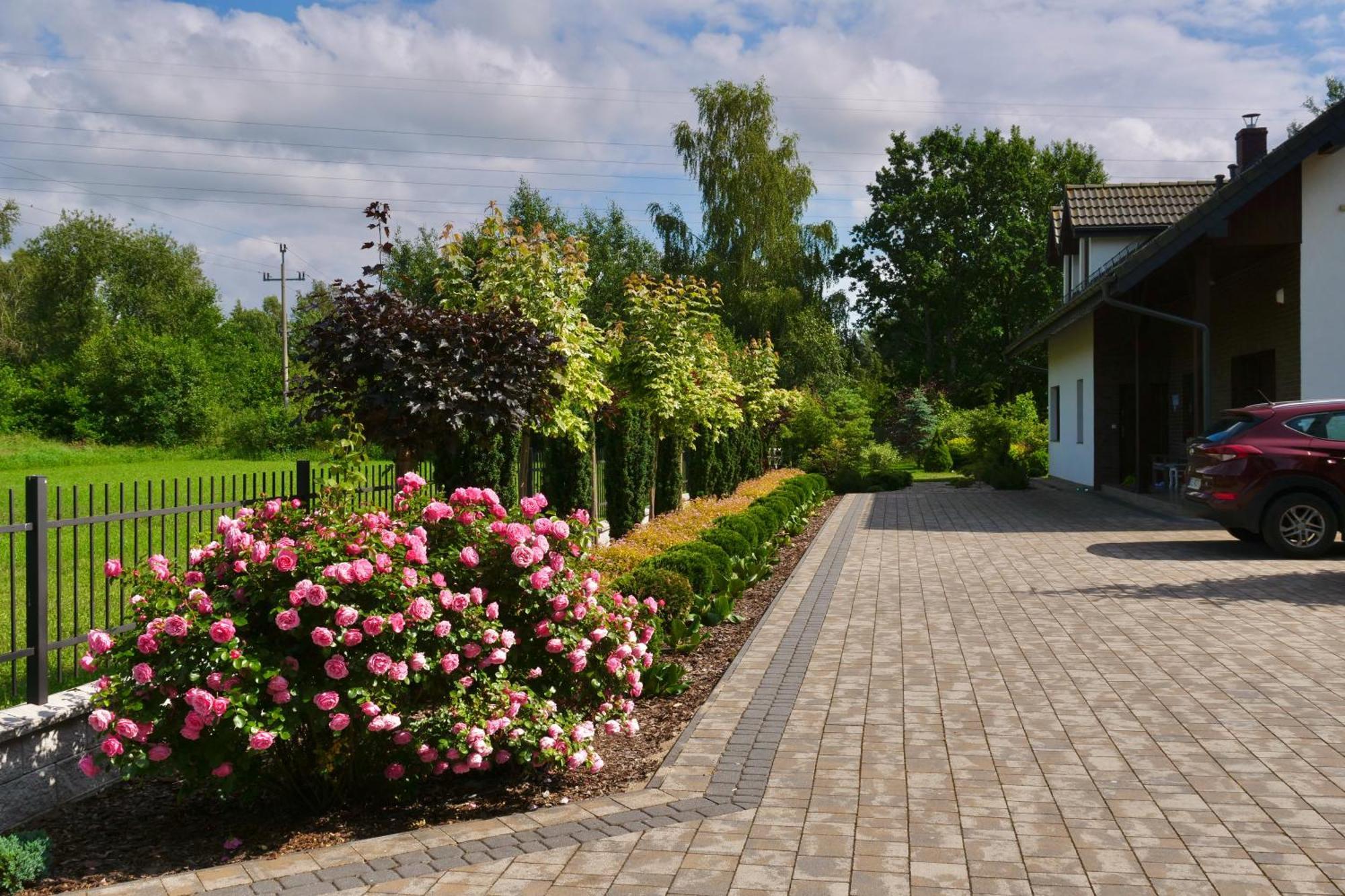 Villa Przylesie21 Stolpmünde Exterior foto