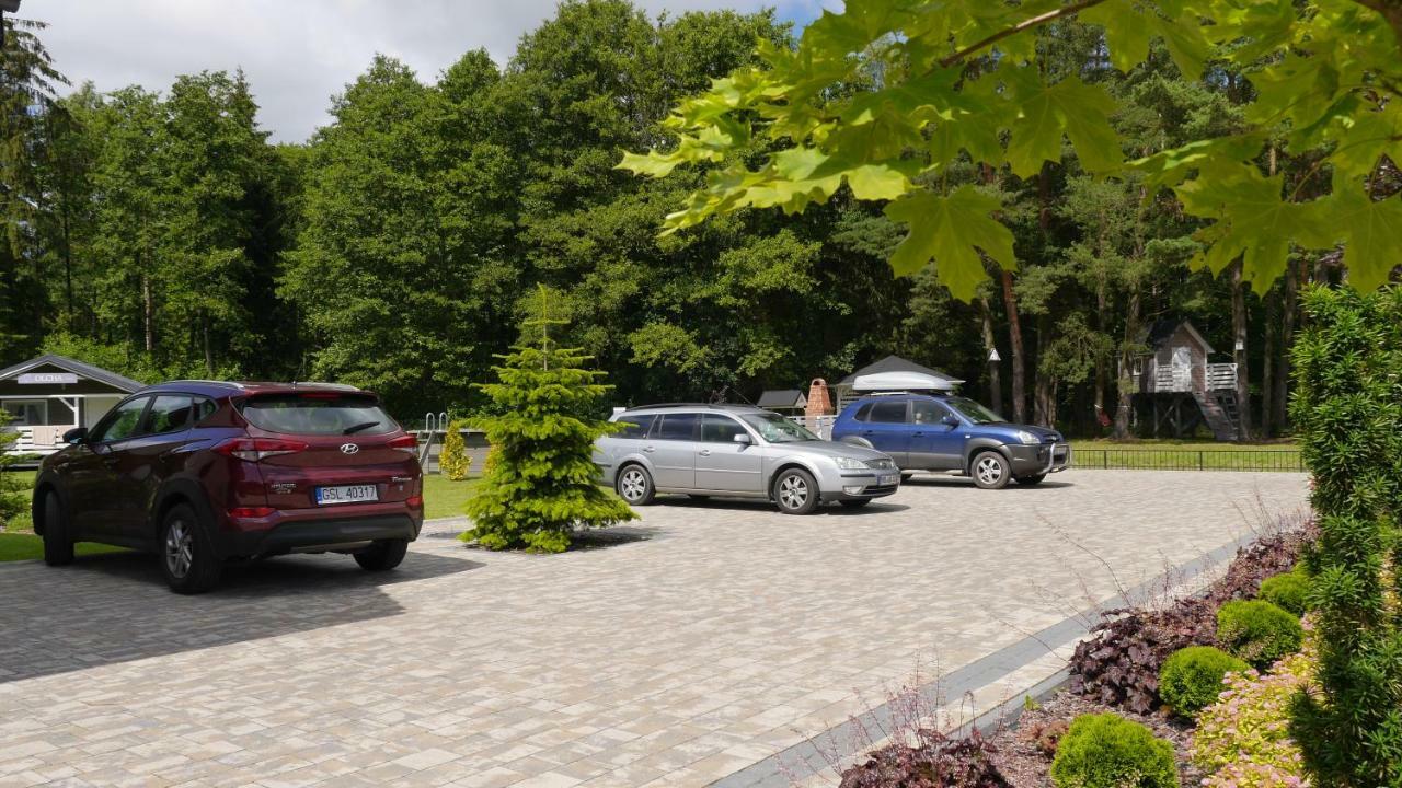 Villa Przylesie21 Stolpmünde Exterior foto