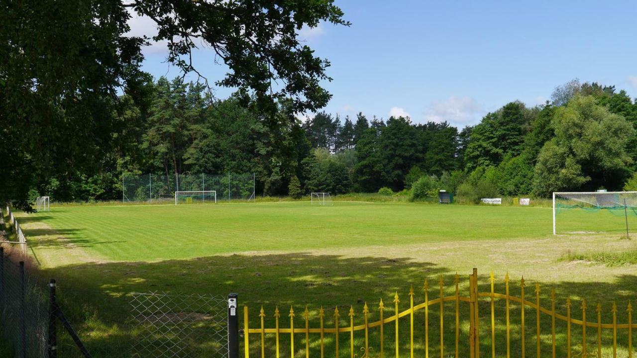 Villa Przylesie21 Stolpmünde Exterior foto