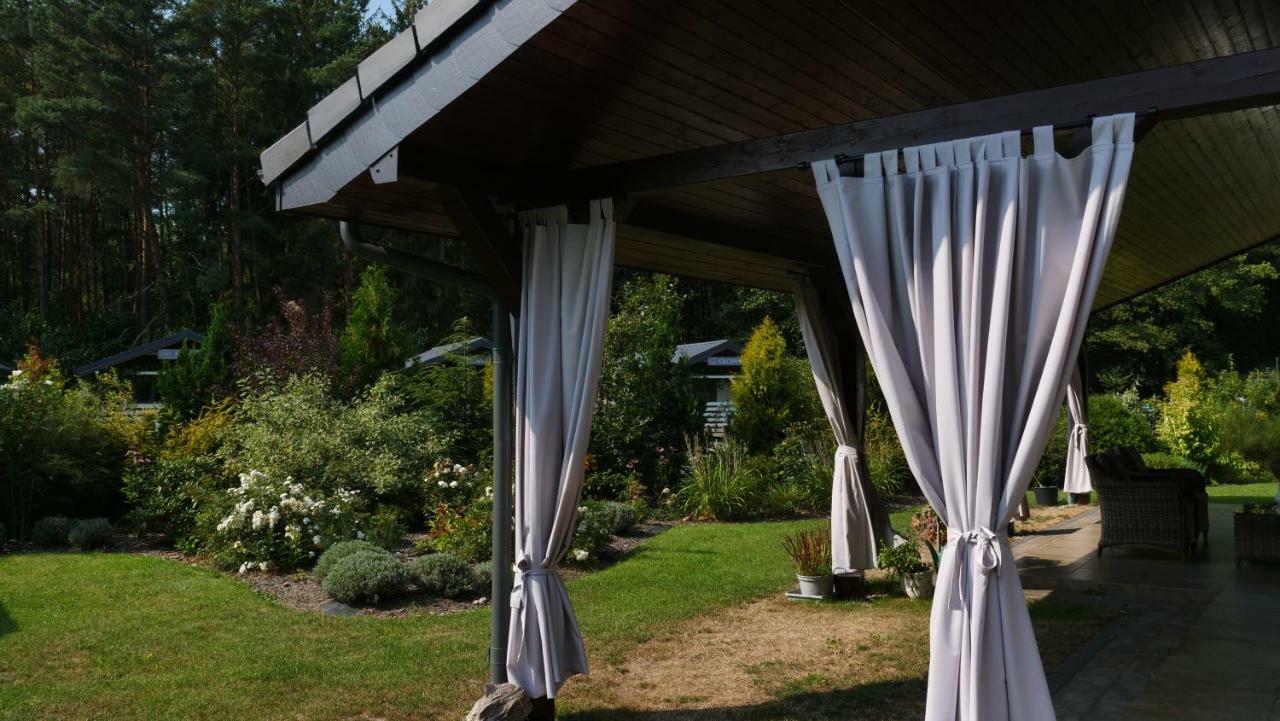 Villa Przylesie21 Stolpmünde Exterior foto